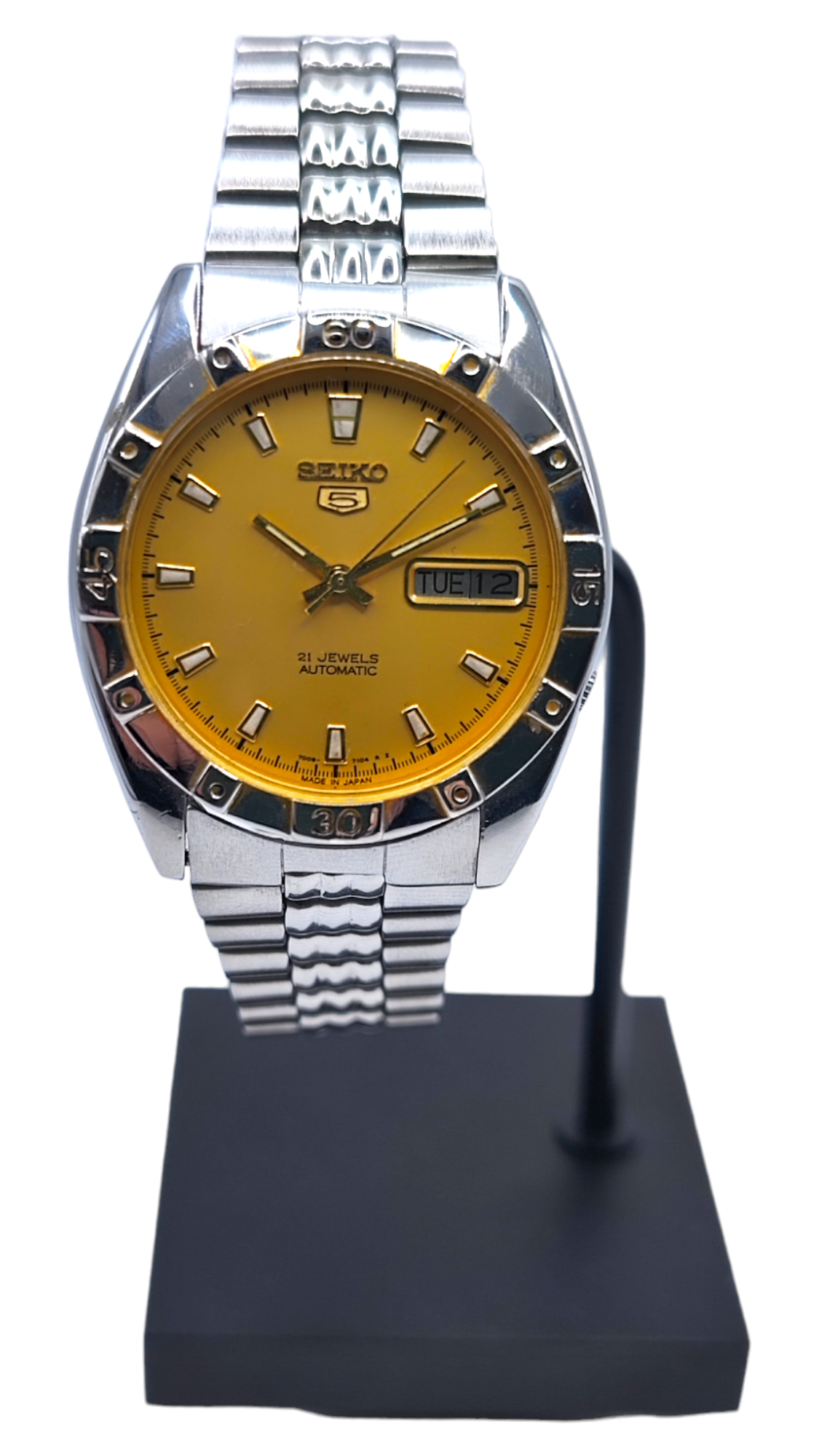 Seiko SEIKO DIVER STİL demo ürün fotoğrafı 1