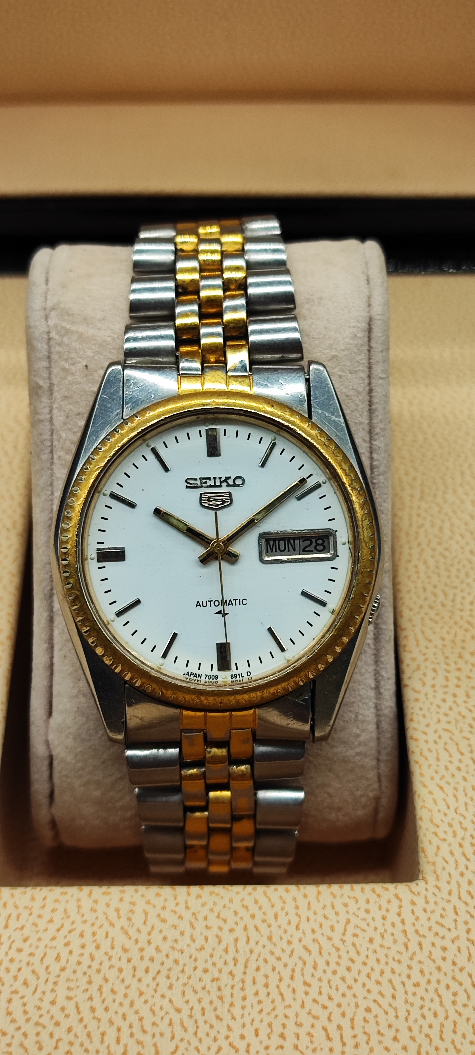 Seiko SEIKO JUBILEE STYLE demo ürün fotoğrafı 1