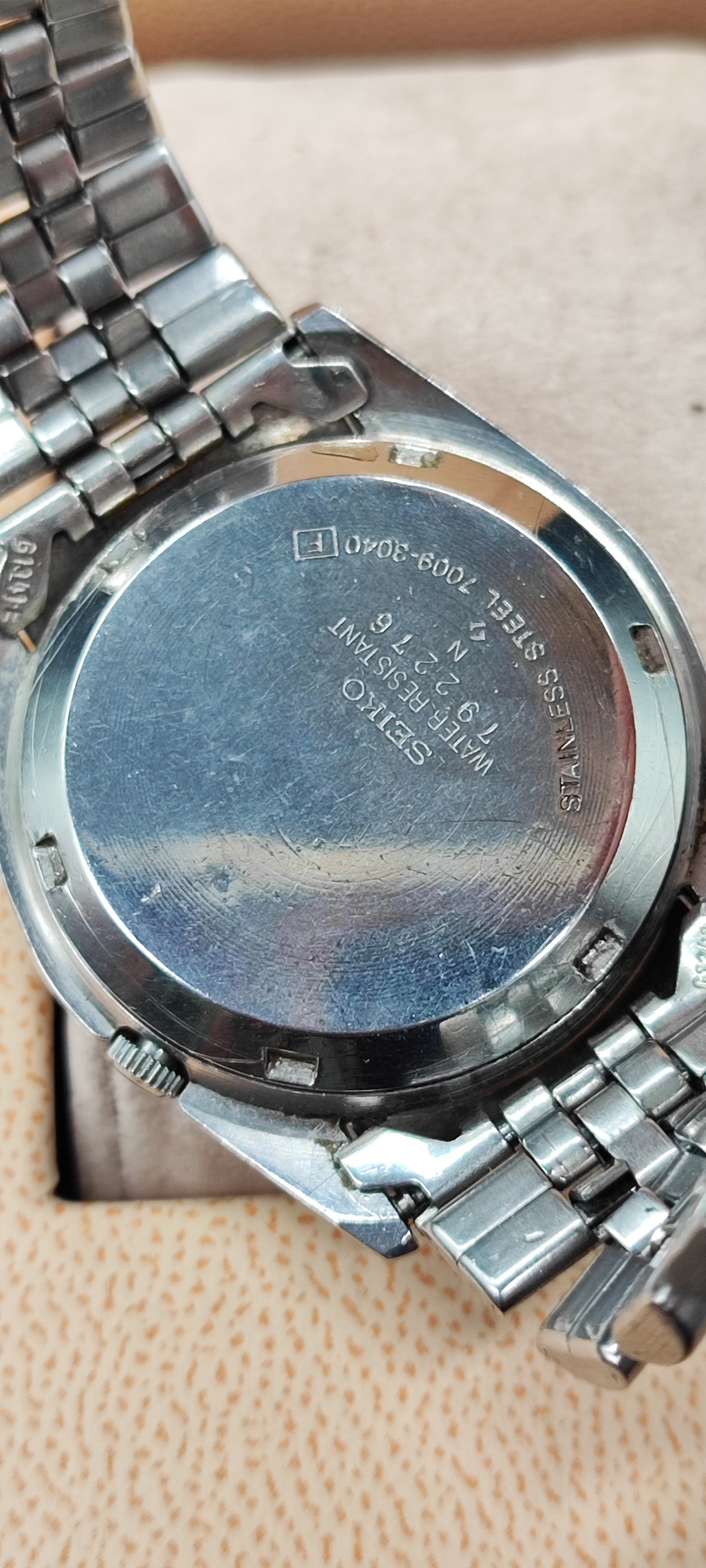 Seiko SEIKO JUBILEE STYLE demo ürün fotoğrafı 4