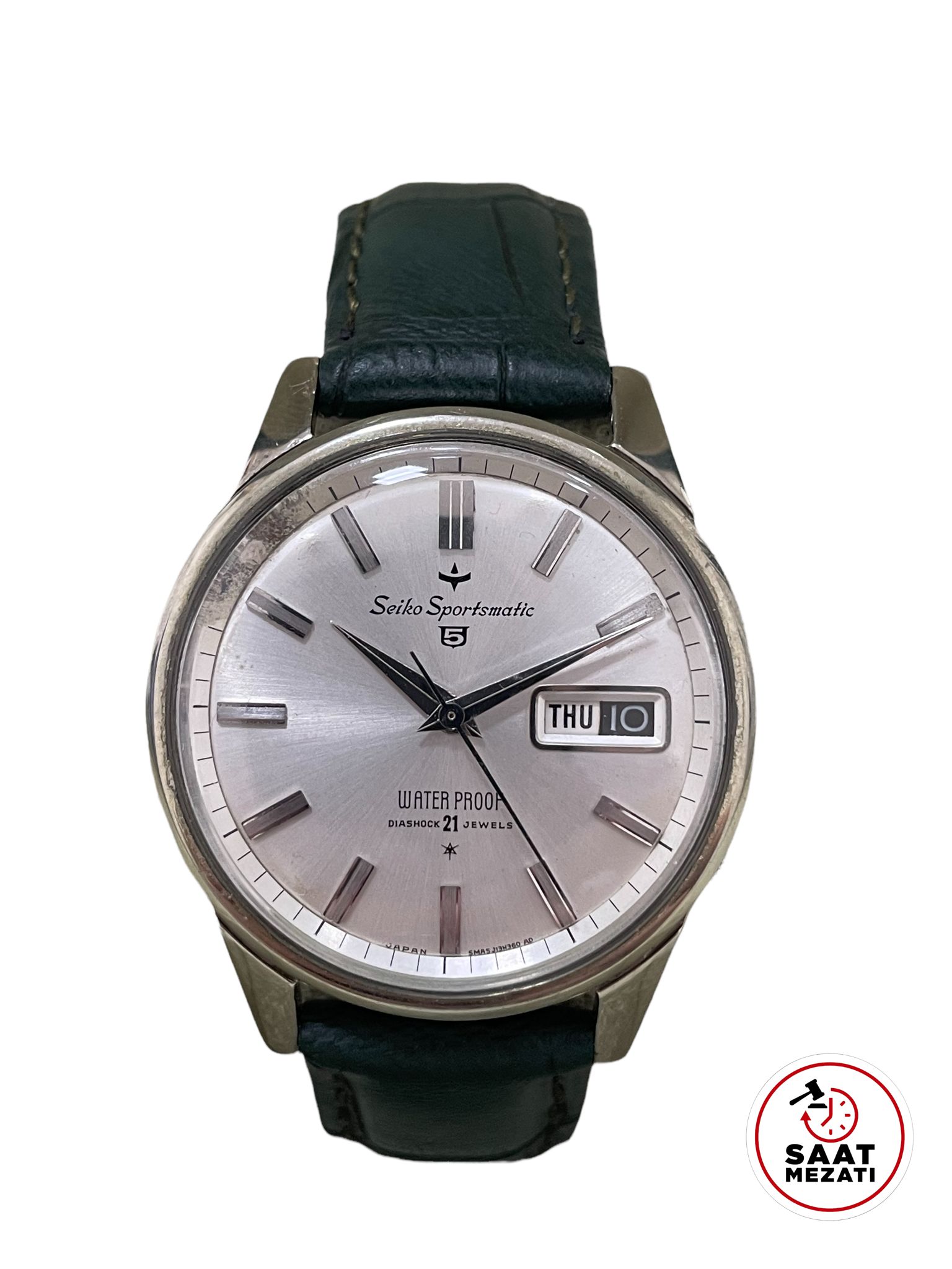 Seiko SEIKO SPORTSMATIC demo ürün fotoğrafı 1