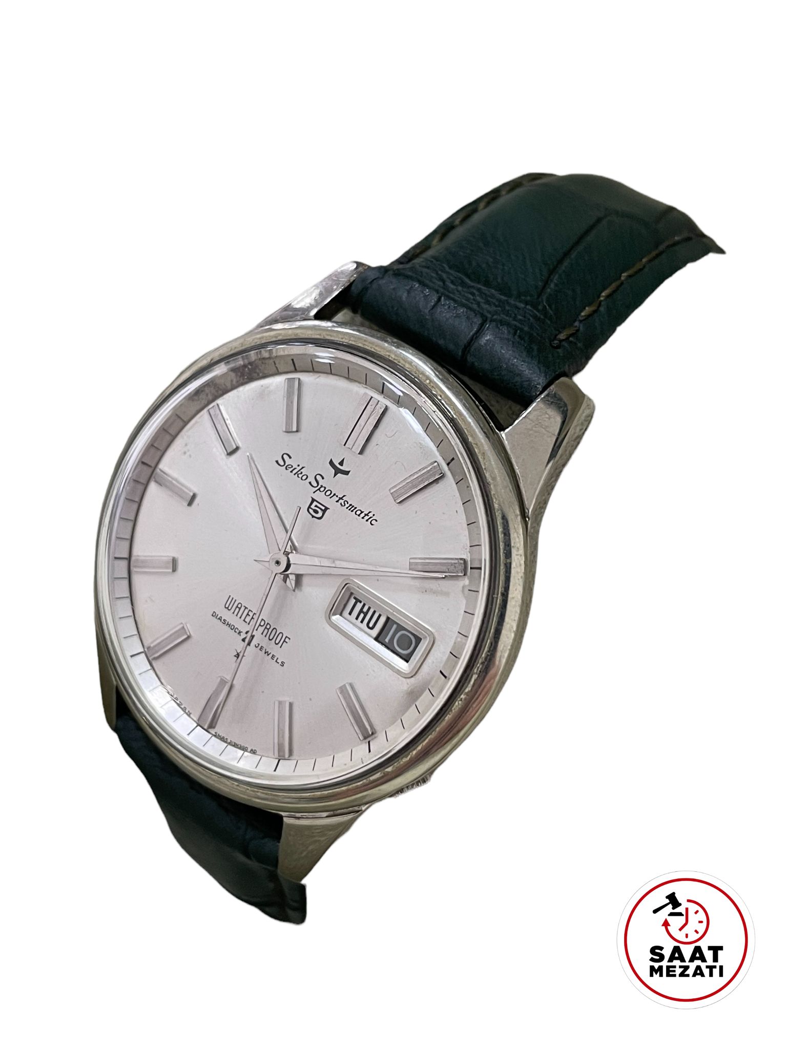Seiko SEIKO SPORTSMATIC demo ürün fotoğrafı 2