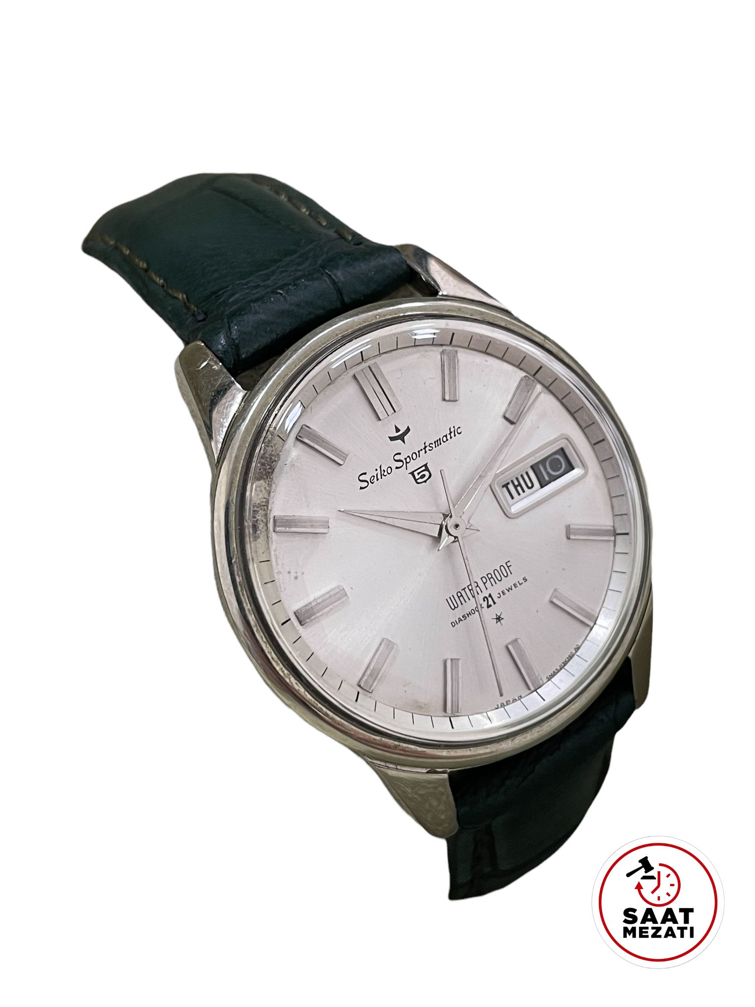 Seiko SEIKO SPORTSMATIC demo ürün fotoğrafı 3