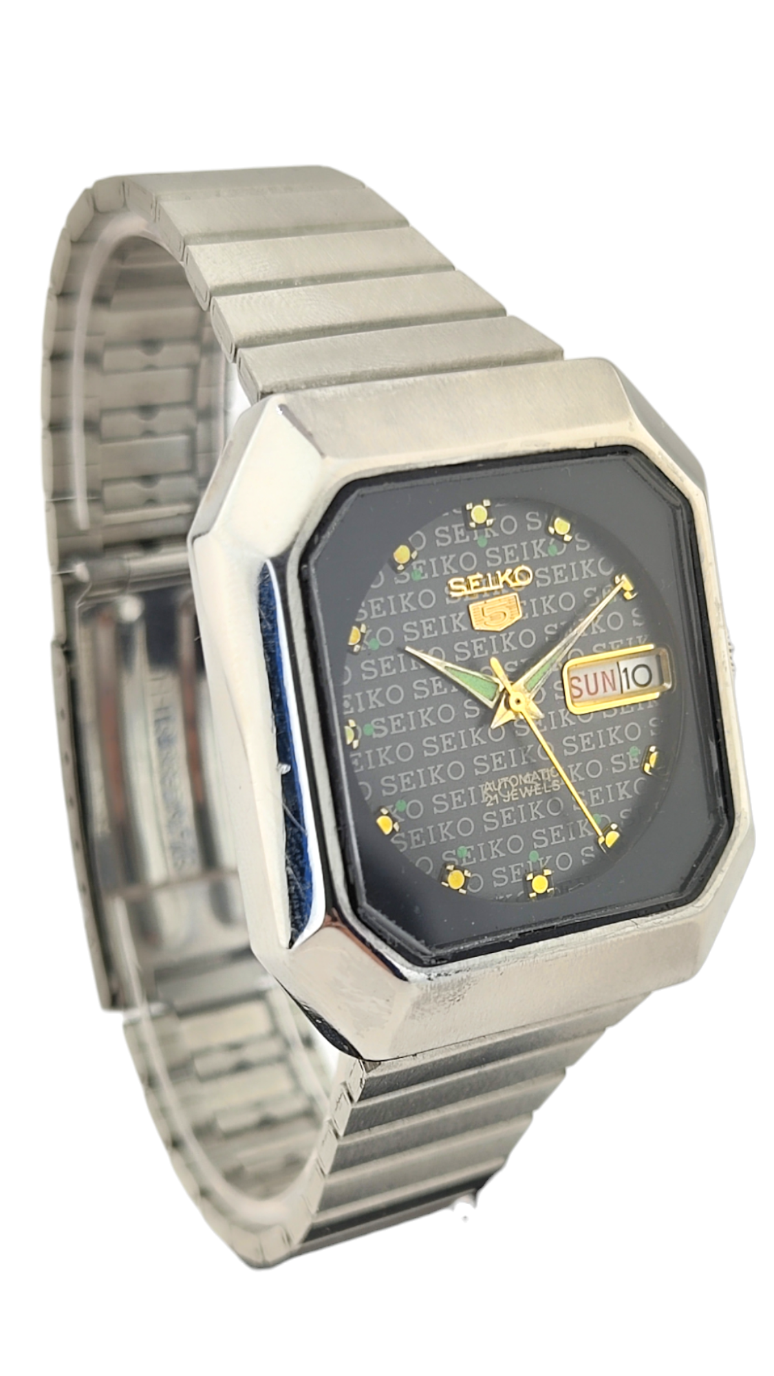 Seiko SEIKO TV KASA OTOMATİK demo ürün fotoğrafı 3