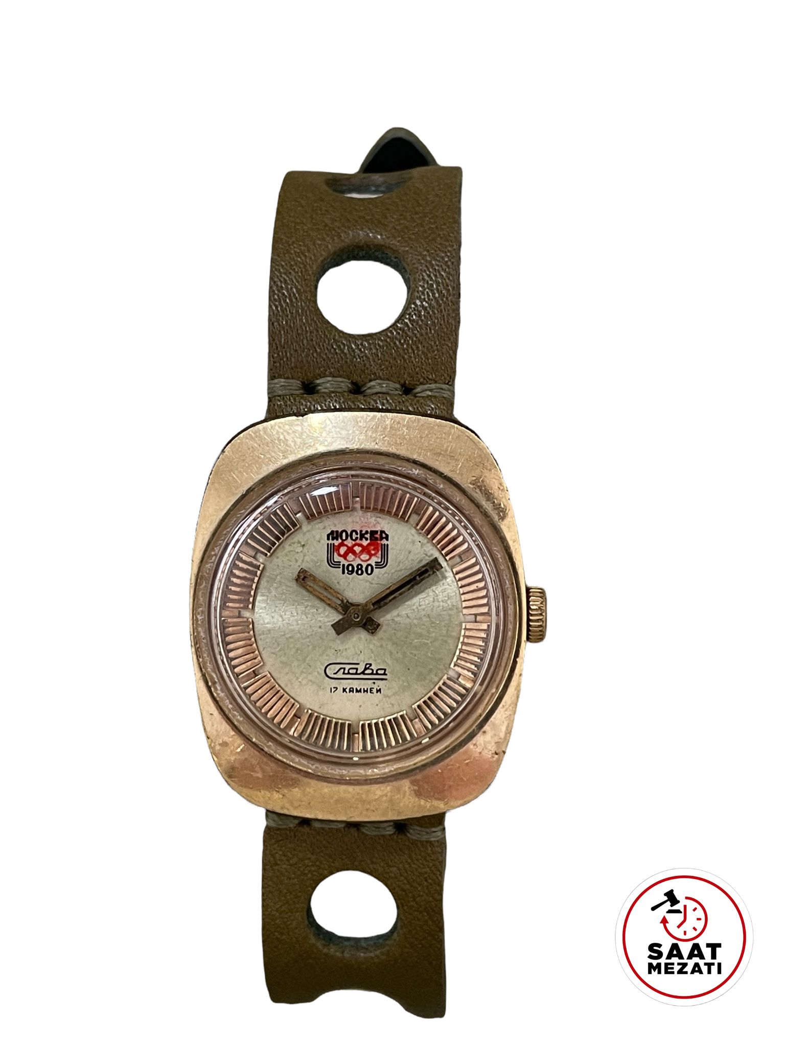 Slava SLAVA 1980 OLYMPIC demo ürün fotoğrafı 1