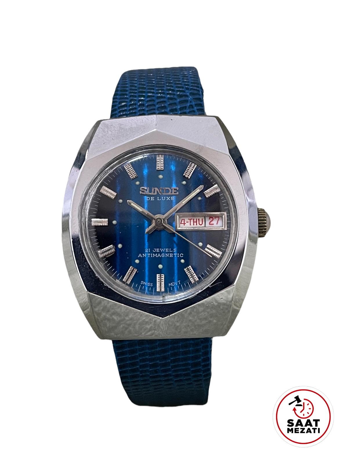 Diğer Markalar SUNDE DELUXE demo ürün fotoğrafı 1