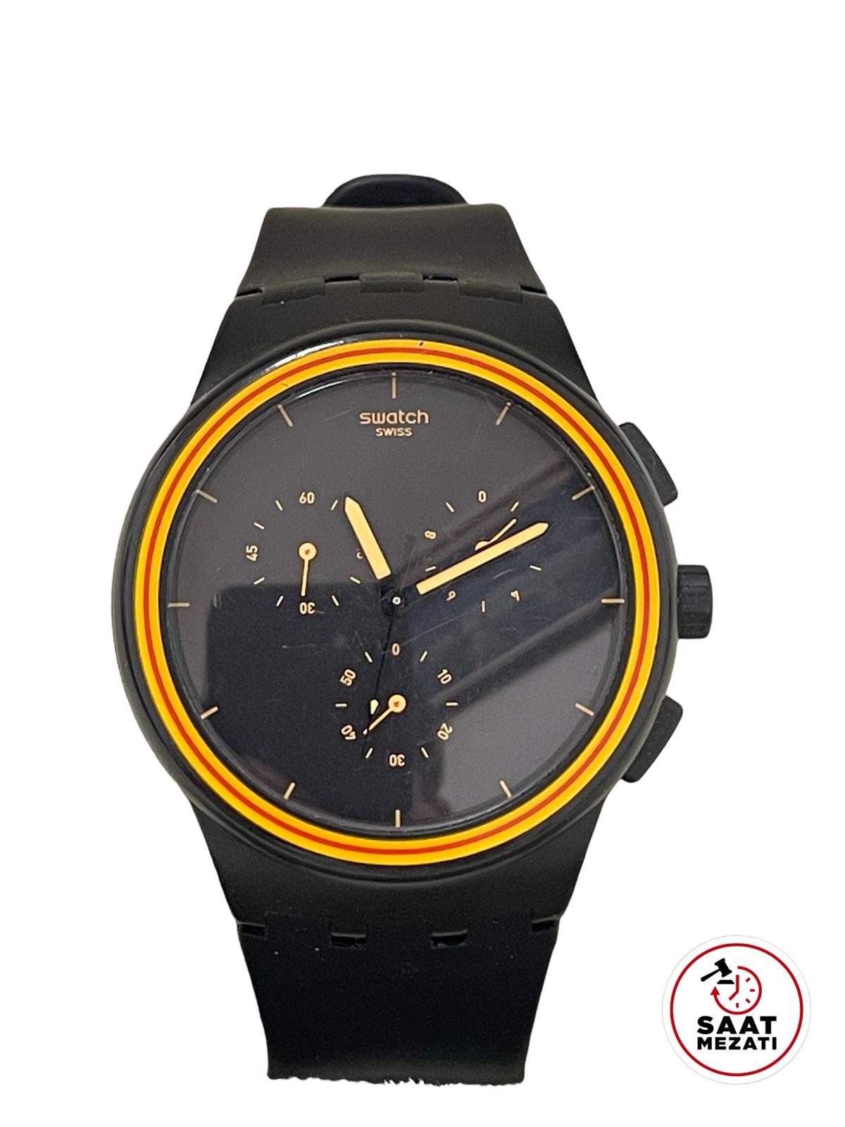 Swatch SWATH SR936SW CHRONO demo ürün fotoğrafı 1