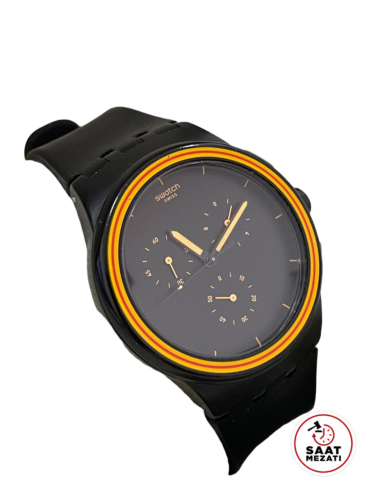 Swatch SWATH SR936SW CHRONO demo ürün fotoğrafı 3