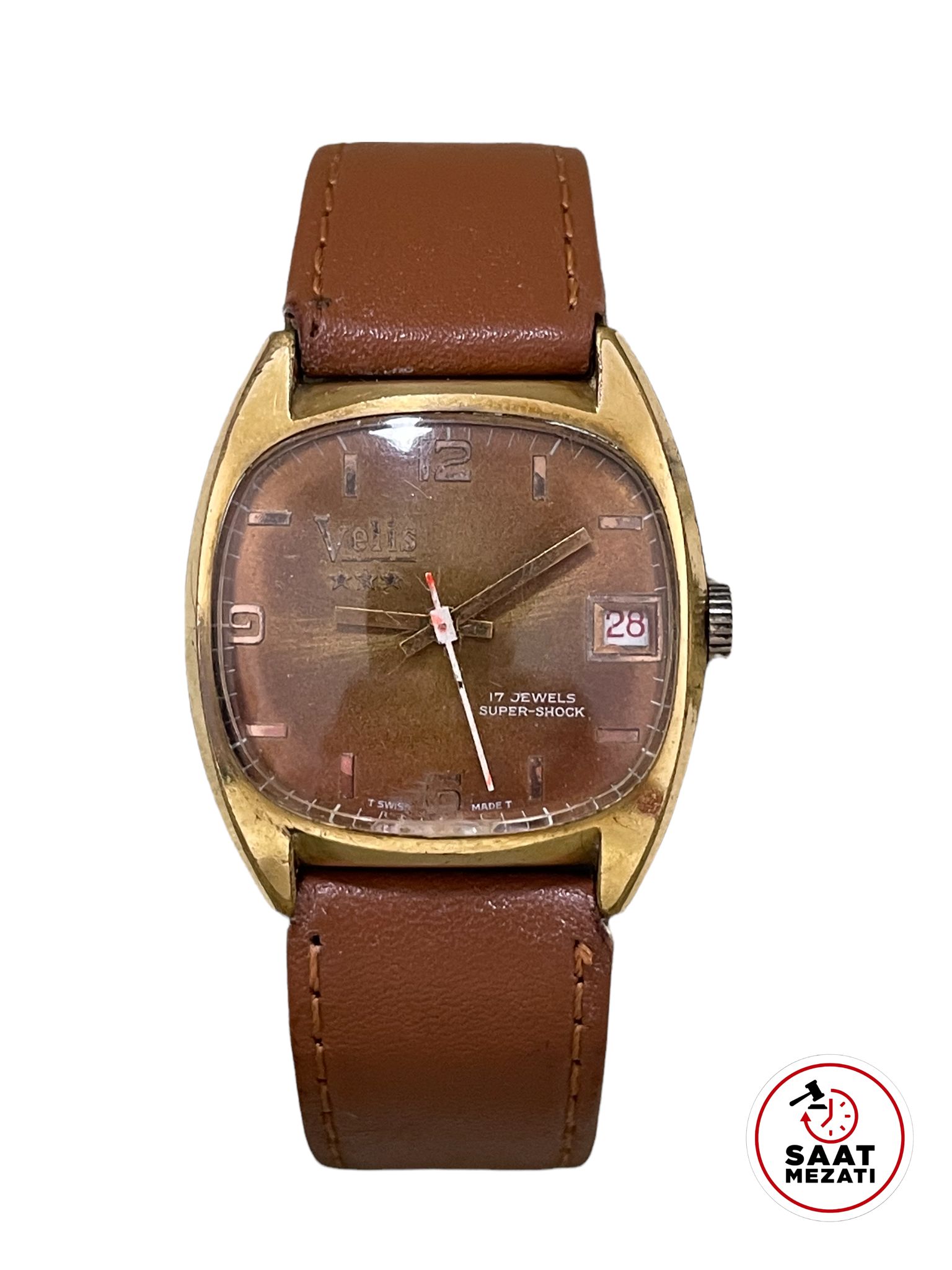 Velis VELIS KURMALI OVAL demo ürün fotoğrafı 1