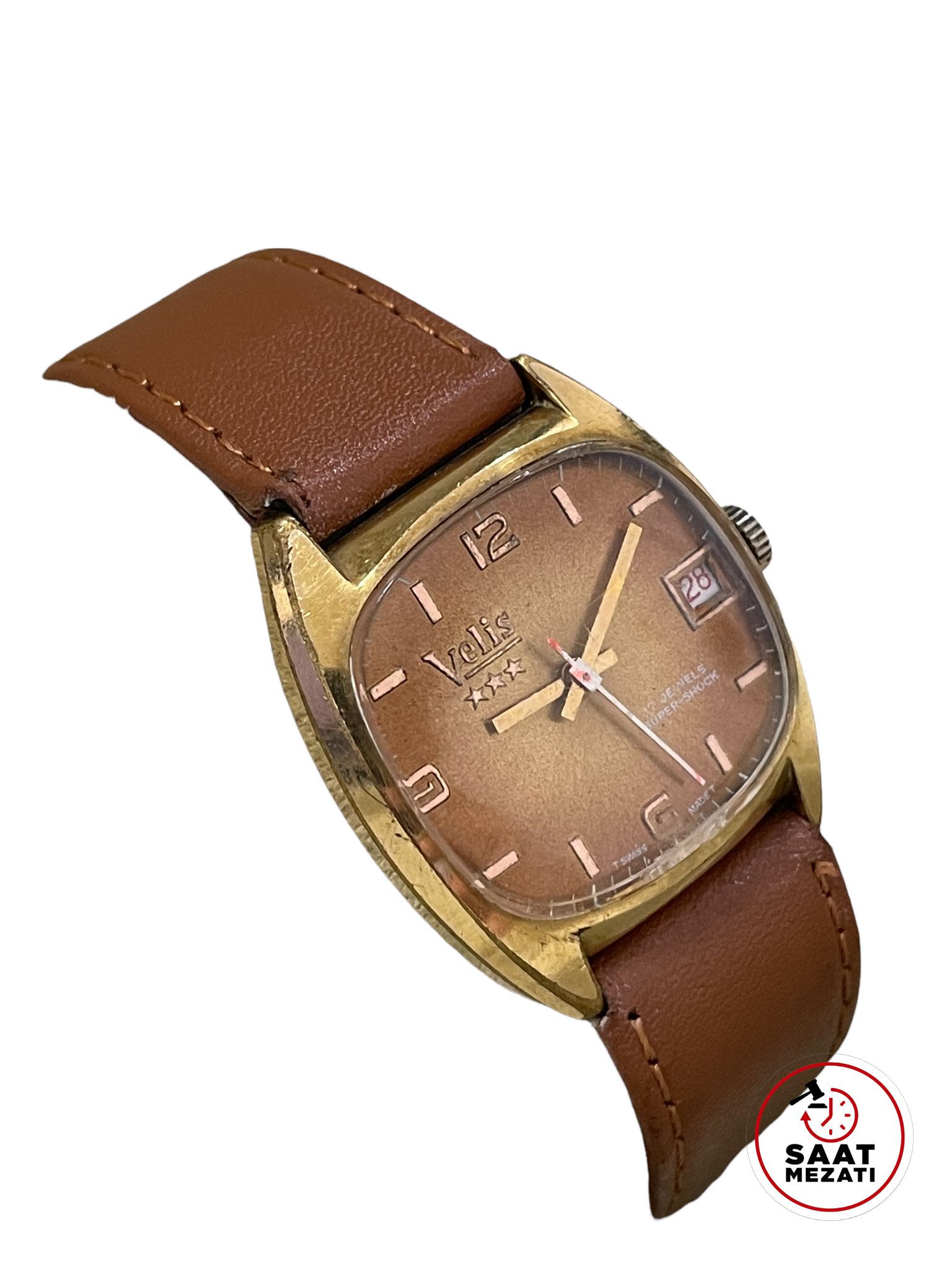 Velis VELIS KURMALI OVAL demo ürün fotoğrafı 3