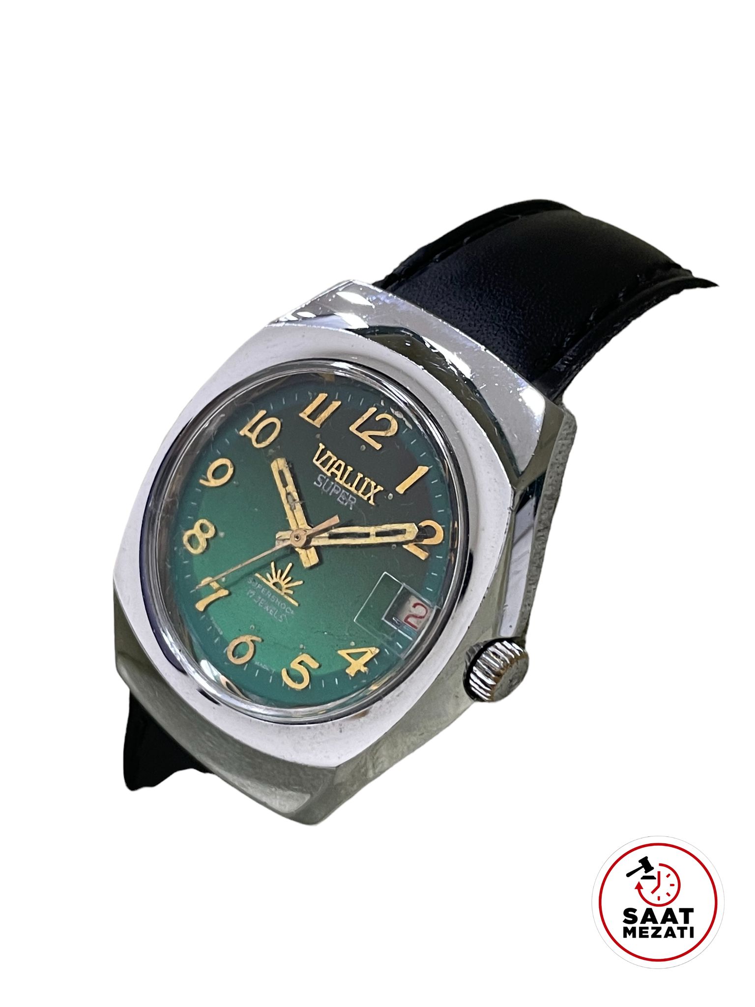 Vialux VIALUX KURMALI YEŞİL demo ürün fotoğrafı 2