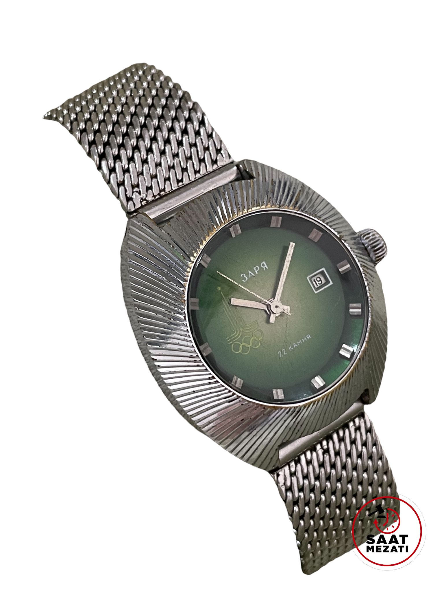 ZARIA ZARIA OLYMPIC demo ürün fotoğrafı 3