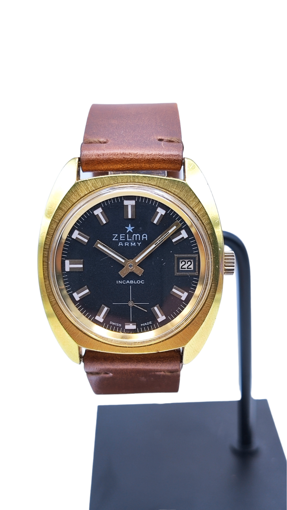 ZENTRA ZELMA ARMY KURMALI demo ürün fotoğrafı 1