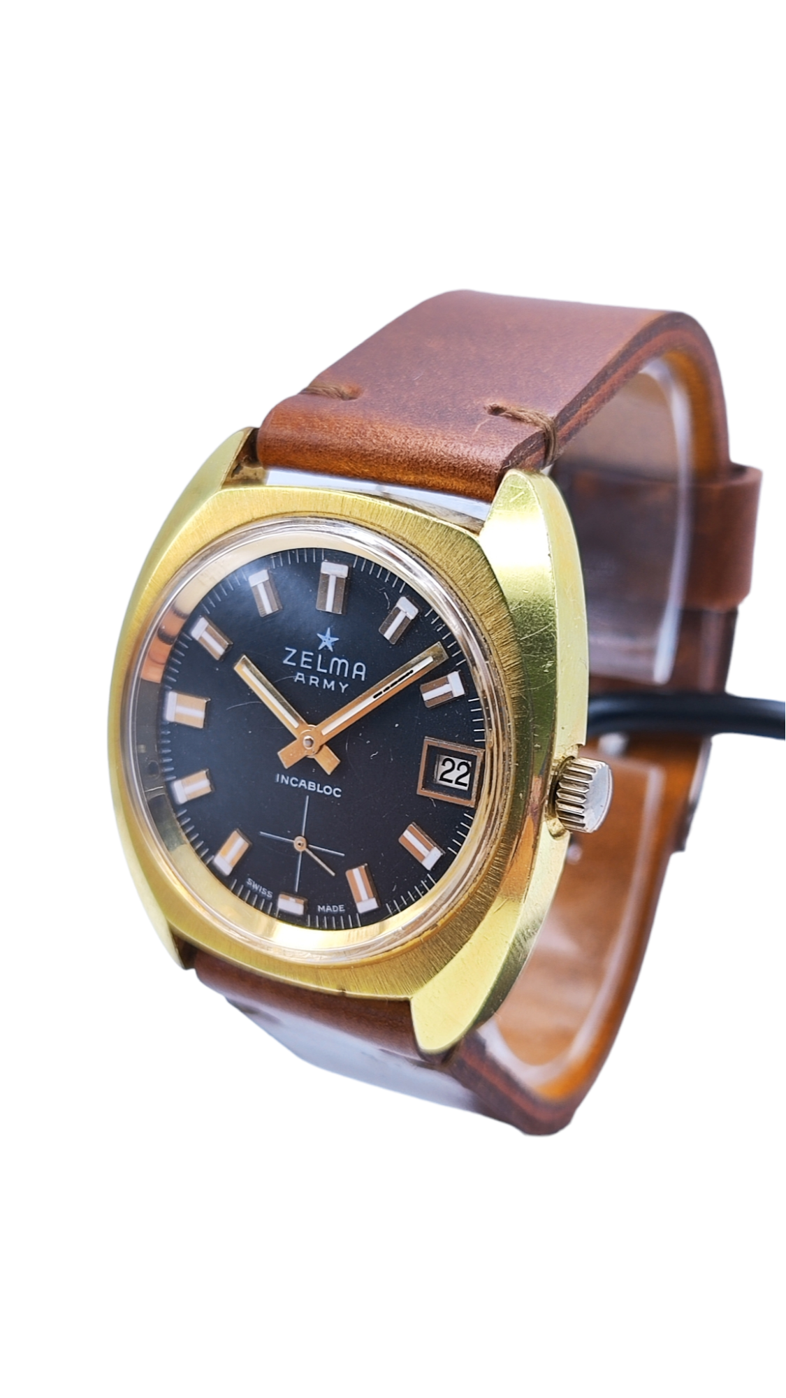 ZENTRA ZELMA ARMY KURMALI demo ürün fotoğrafı 2