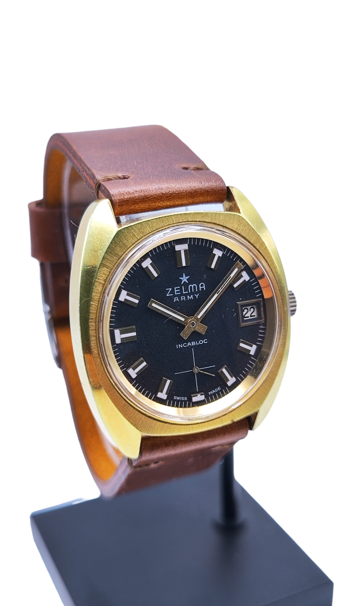 ZENTRA ZELMA ARMY KURMALI demo ürün fotoğrafı 3