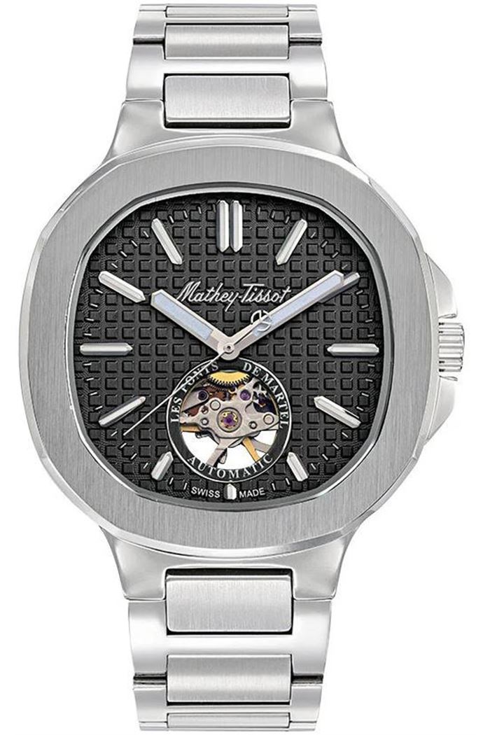 Mathey-Tissot Evasion Open Heart MC152AN