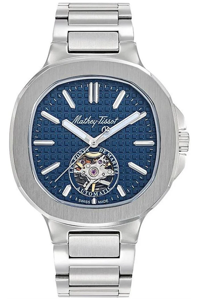 Mathey-Tissot Evasion Open Heart MC152ABU