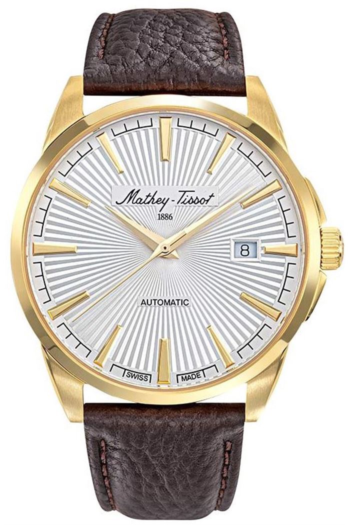 Mathey-Tissot Mondo Auto H711ATPI