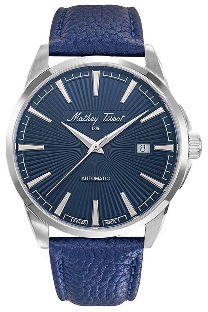 Mathey-Tissot Mondo Auto H711ATABU