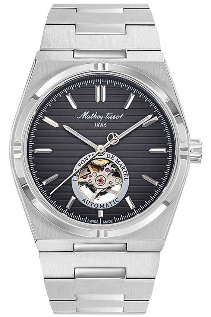 Mathey-Tissot Zeus Open Heart EF118ATAN