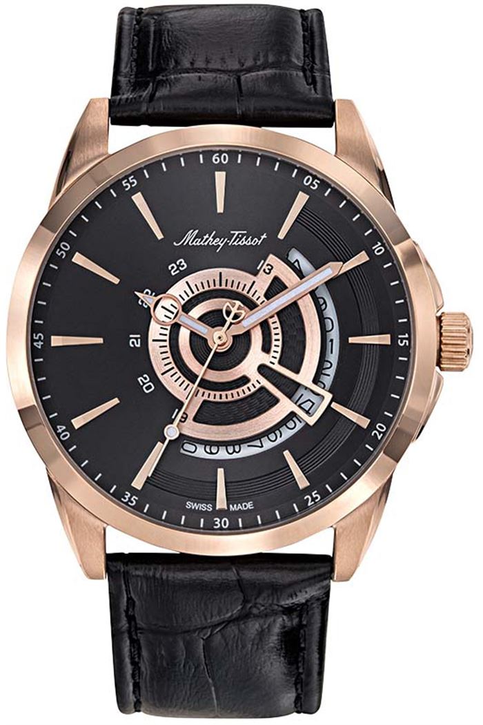 Mathey-Tissot Mondo H711PN