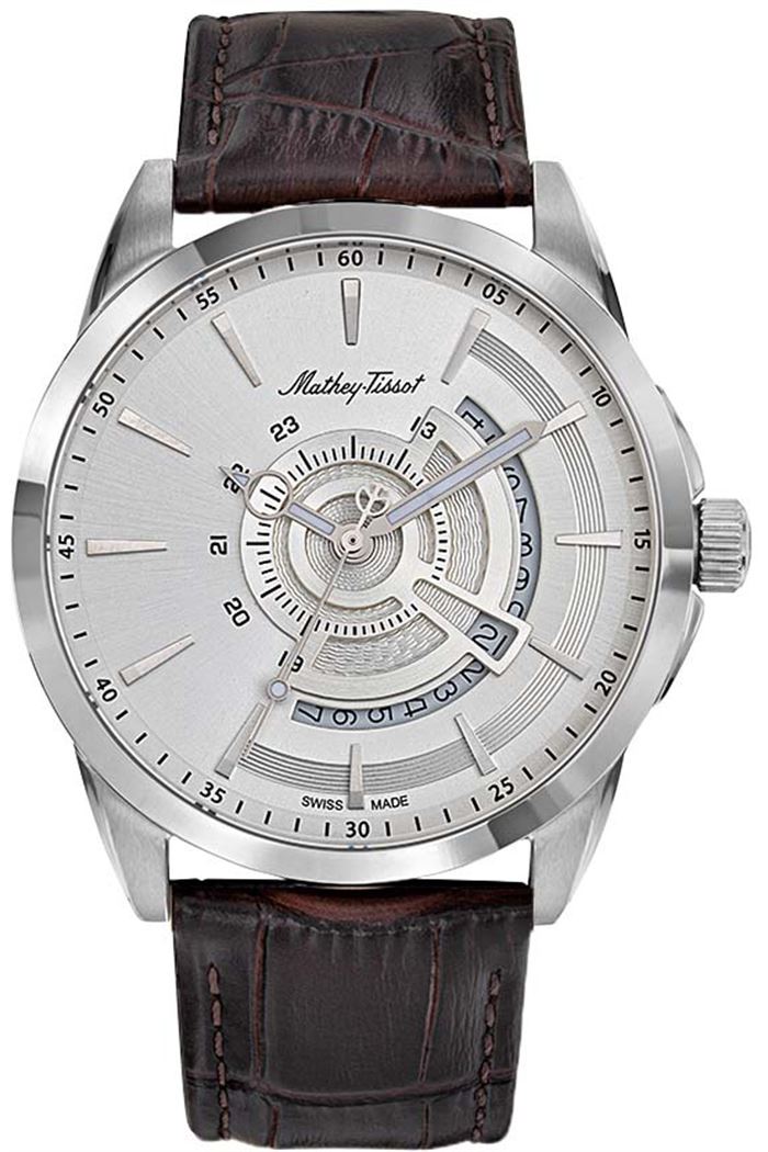 Mathey-Tissot Mondo H711AS