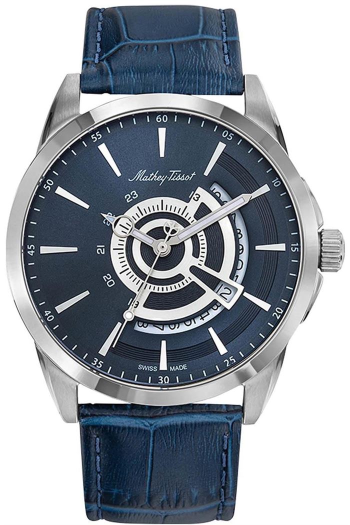 Mathey-Tissot Mondo H711ABU