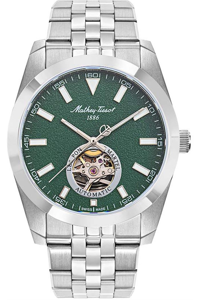 Mathey-Tissot Mathy I Open Heart EF1450ATAV
