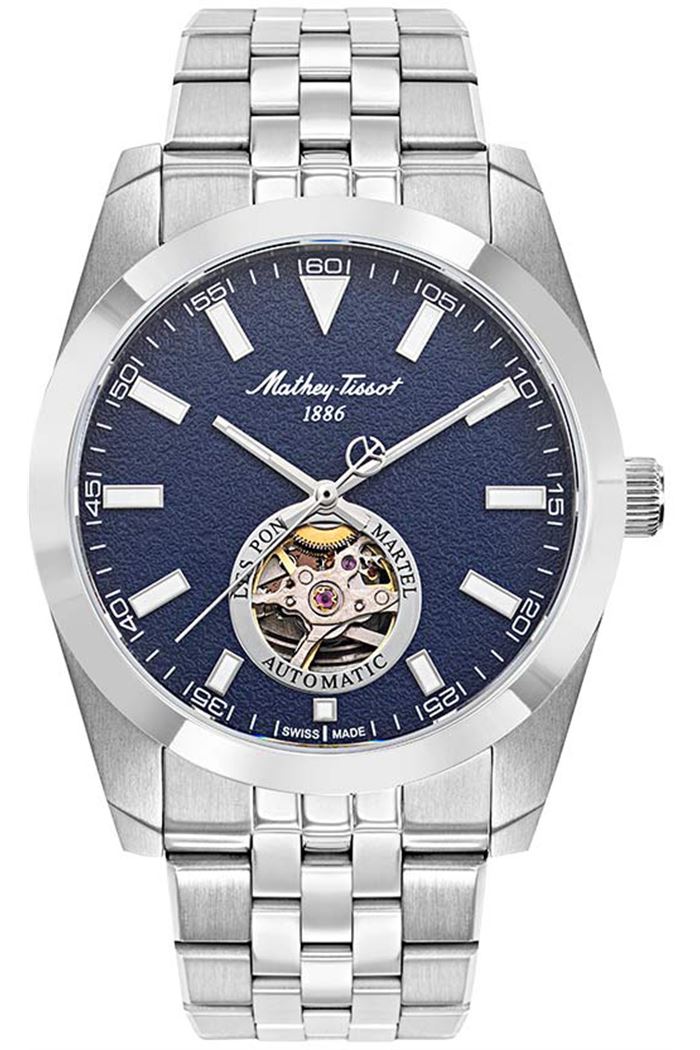 Mathey-Tissot Mathy I Open Heart EF1450ATABU