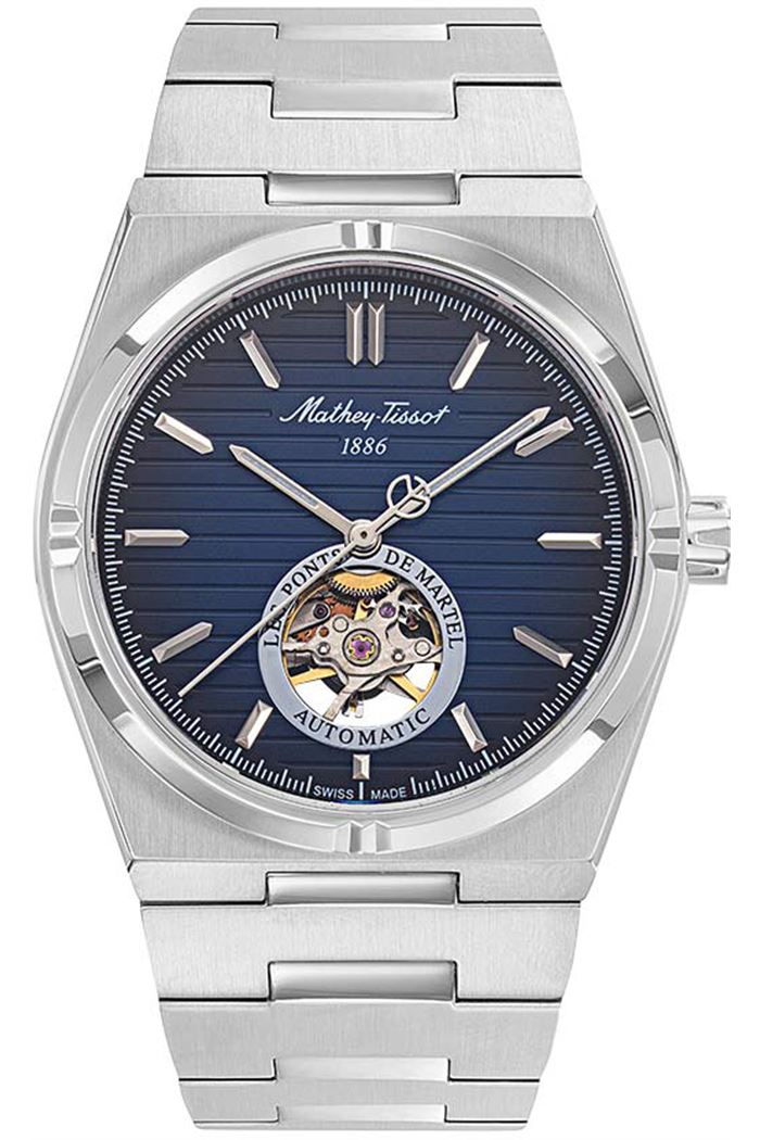 Mathey-Tissot Zeus Open Heart EF118ATABU