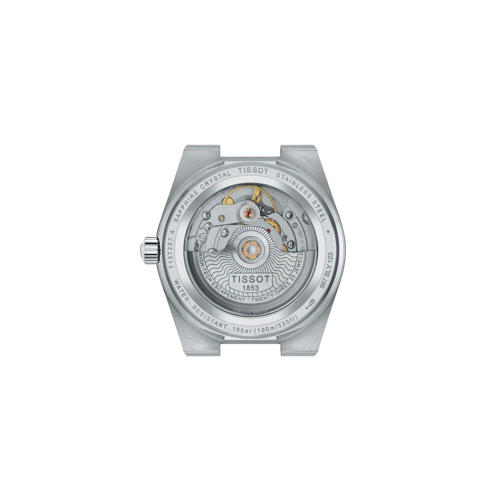 Tissot PRX Powermatic 80 35 mm T1372071109101 ürün fotoğrafı 3