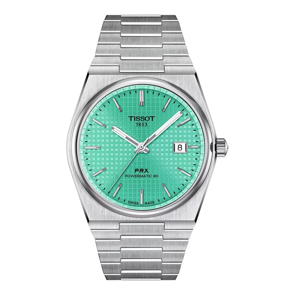 Tissot PRX Powermatic 80 40 mm T1374071109101
