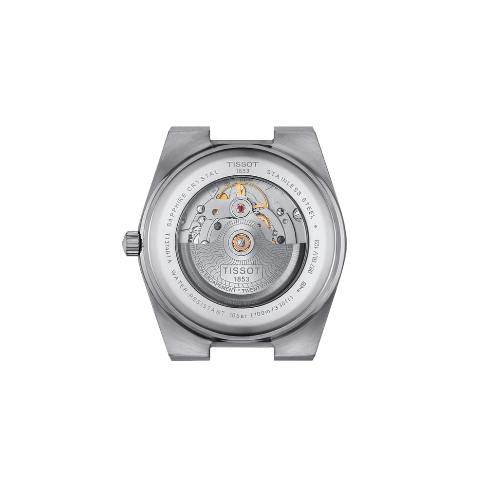 Tissot PRX Powermatic 80 40 mm T1374071109101 ürün fotoğrafı 3