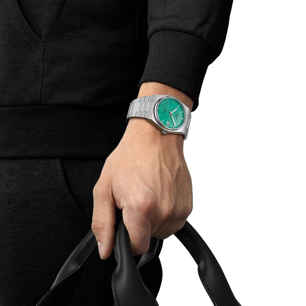 Tissot PRX Powermatic 80 40 mm T1374071109101 ürün fotoğrafı 5