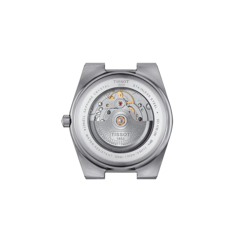 Tissot PRX Powermatic 80 40 mm T1374071109100 ürün fotoğrafı 3