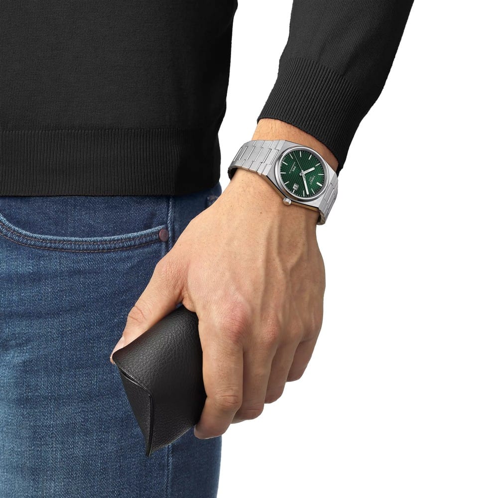 Tissot PRX Powermatic 80 40 mm T1374071109100 ürün fotoğrafı 5