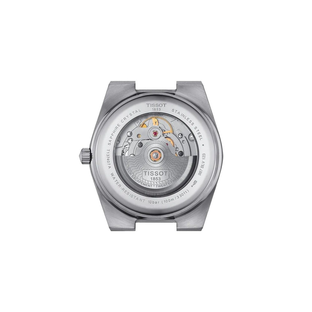 Tissot PRX Powermatic 80 40 mm T1374071135101 ürün fotoğrafı 3