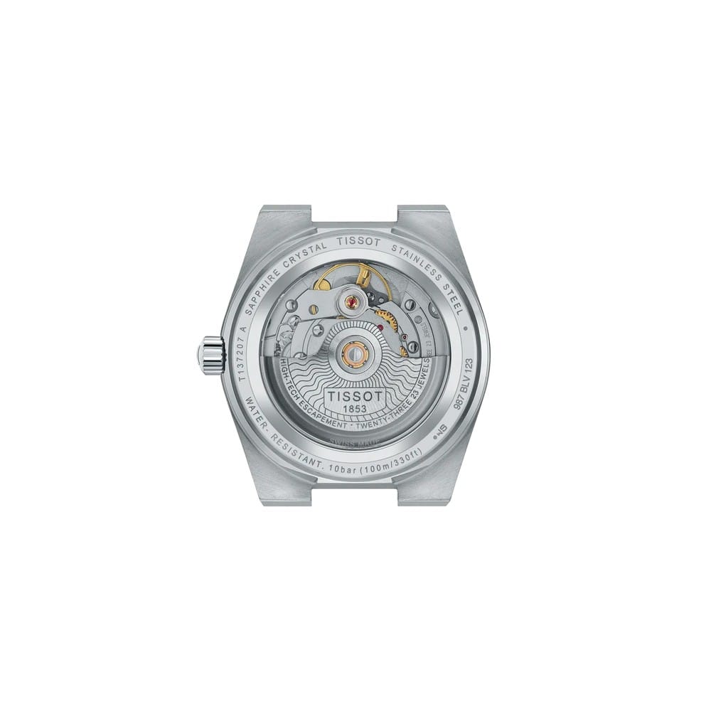 Tissot PRX Powermatic 80 35 mm T1372071135100 ürün fotoğrafı 3