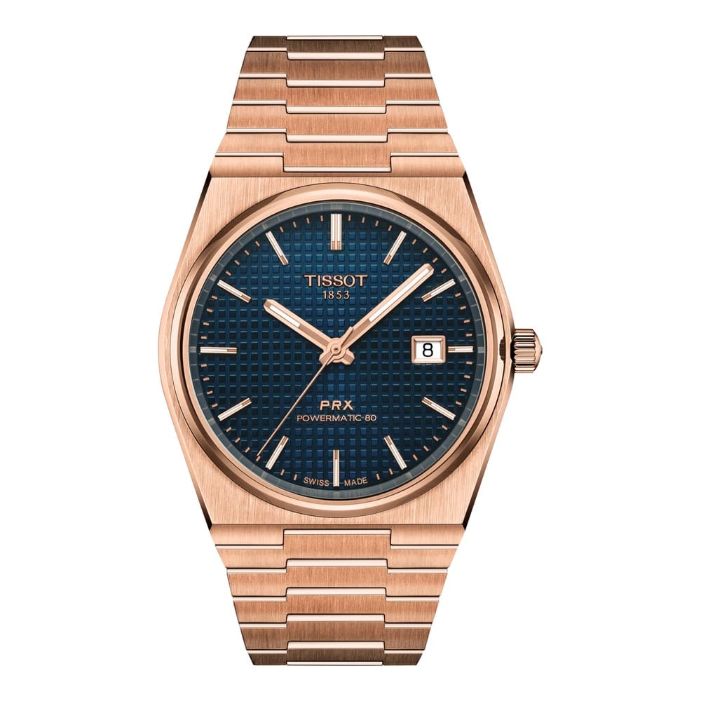 Tissot PRX Powermatic 80 40 mm T1374073304100