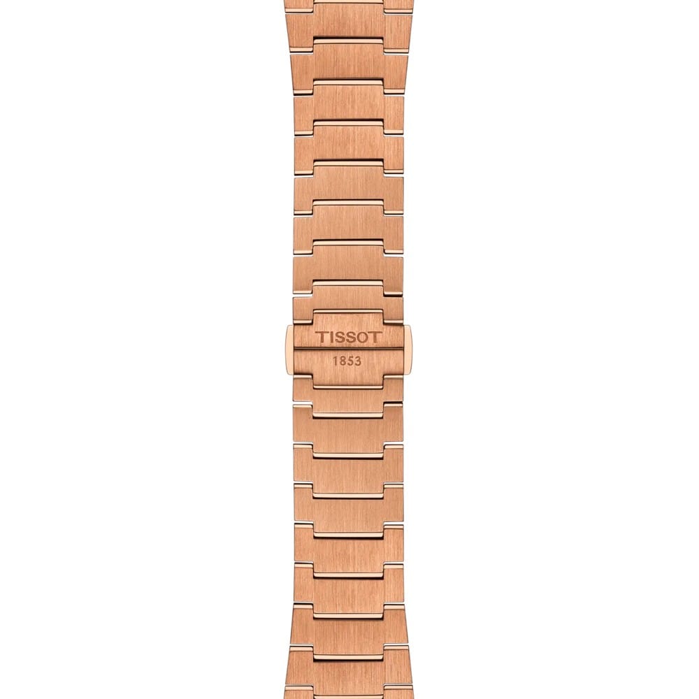 Tissot PRX Powermatic 80 40 mm T1374073304100 ürün fotoğrafı 4