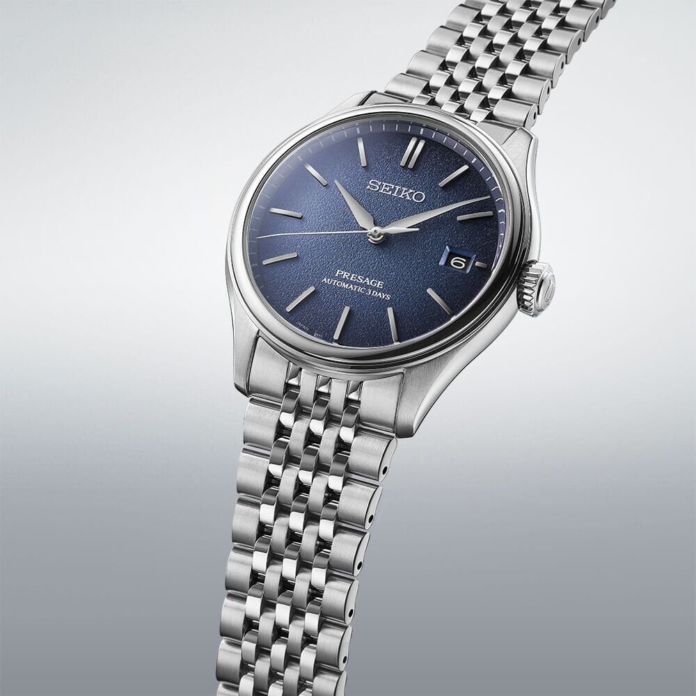 Seiko Presage Classic Series SPB525J1 ürün fotoğrafı 2