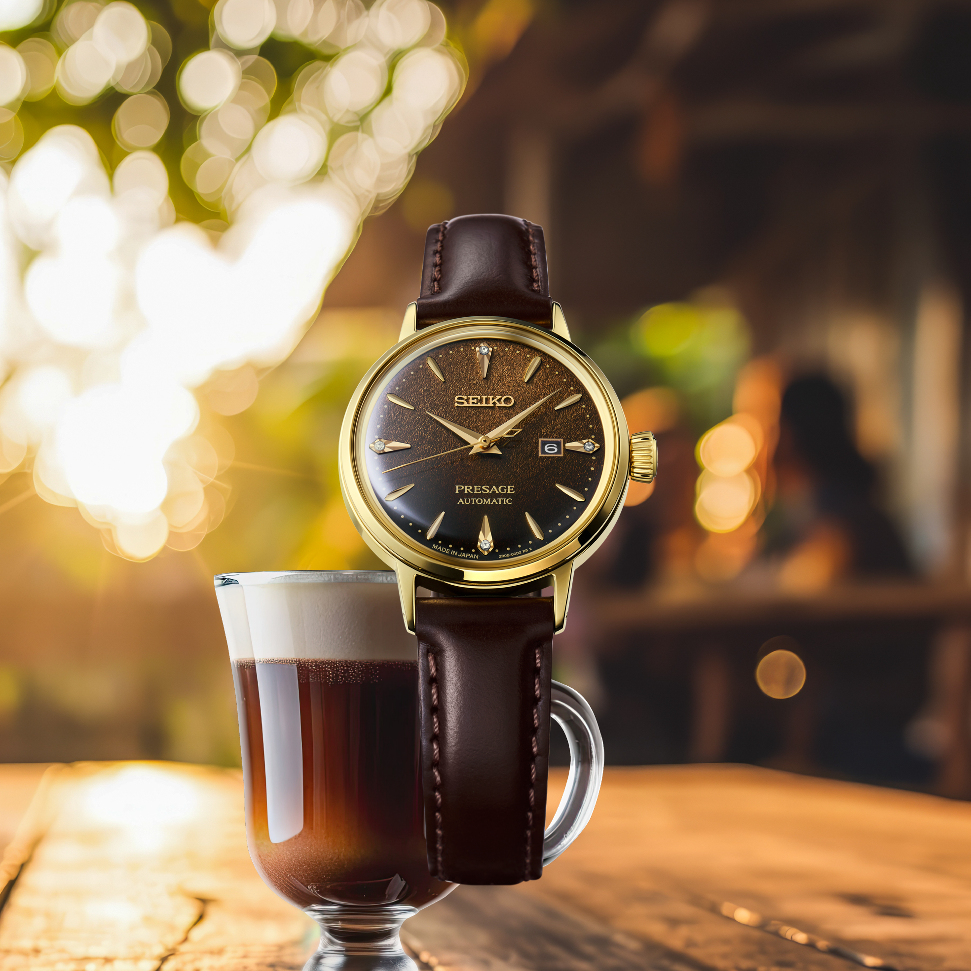 Seiko Presage Cocktail Time SRE020J1 ürün fotoğrafı 4