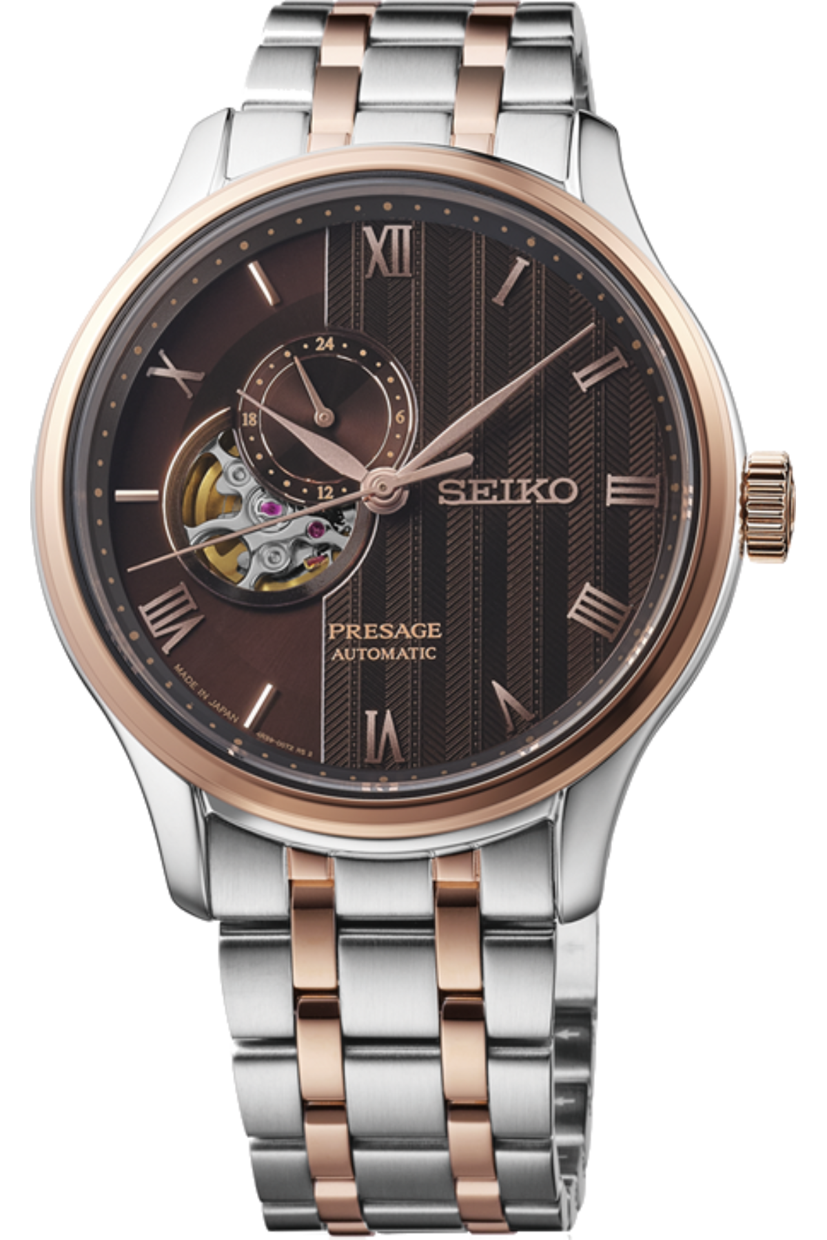 Seiko Presage Japanese Garden SSA466J1