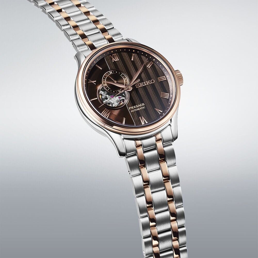 Seiko Presage Japanese Garden SSA466J1 ürün fotoğrafı 3