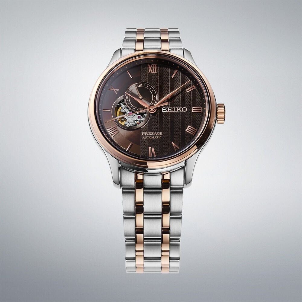 Seiko Presage Japanese Garden SSA466J1 ürün fotoğrafı 4