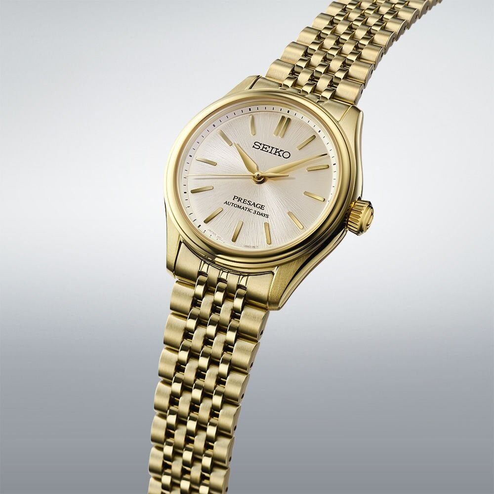 Seiko Presage Classic Series SPB524J1 ürün fotoğrafı 2