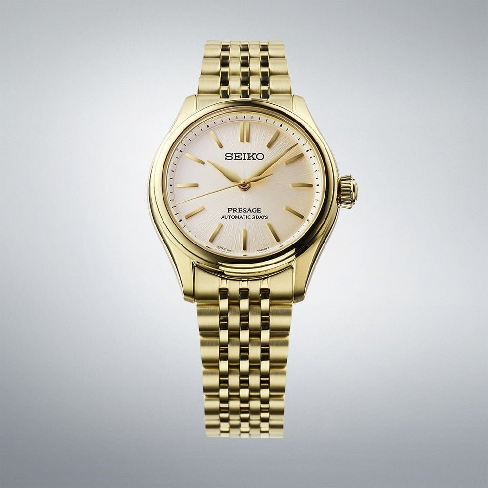 Seiko Presage Classic Series SPB524J1 ürün fotoğrafı 3