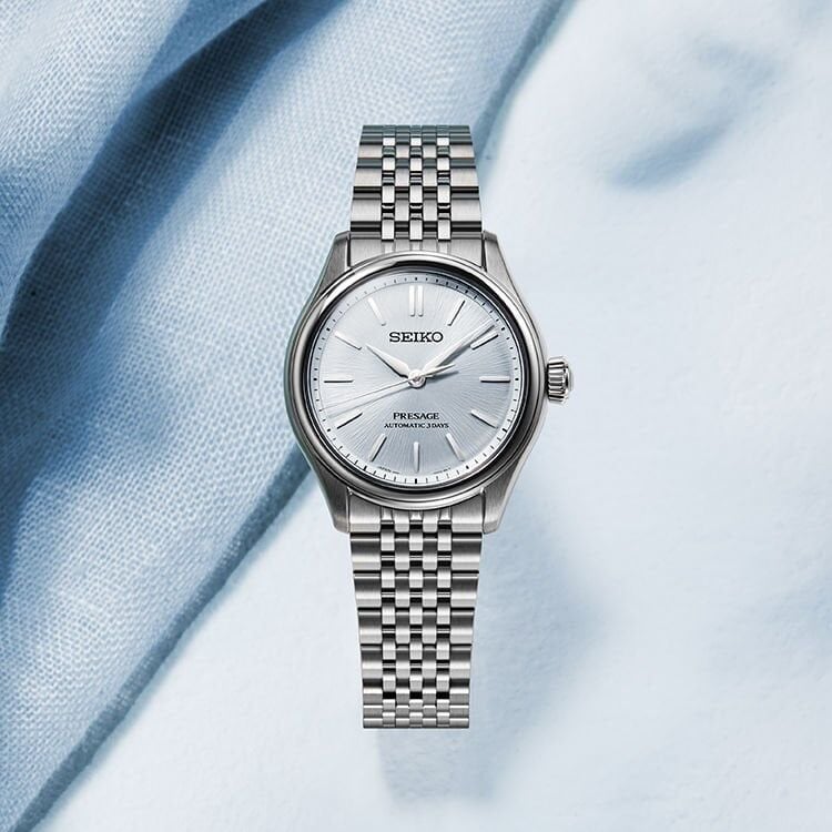 Seiko Presage Classic Series SPB521J1 ürün fotoğrafı 2